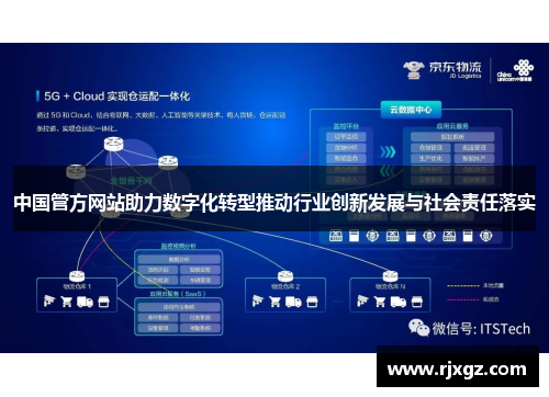 中国管方网站助力数字化转型推动行业创新发展与社会责任落实